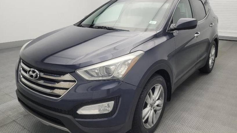 HYUNDAI SANTA FE 2013 5XYZU3LA6DG092944 image